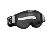 Scott USA 87 MX Offroad Goggles With No Fog Fan Black