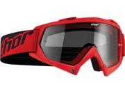 Thor Enemy Sand 2015 MX Goggles Sand Red OS