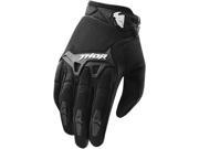 Thor Spectrum 2015 Youth MX Gloves Black LG
