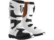 Thor Blitz CE Womens MX Offroad Boots White 5