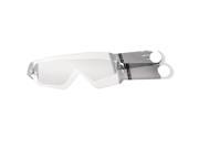 Thor Hero Enemy Goggle Tear offs Clear 10 Pack