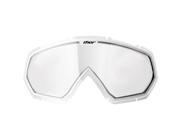 Thor Hero Enemy Goggle Replacement Lens Clear White