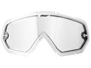 Thor Hero Enemy Goggle Replacement Lens Dual Pane Clear