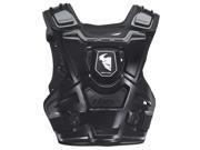 Thor Sentinel 2014 Chest Roost Protector Deflector Black
