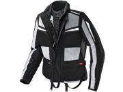 Spidi Net Force Jacket Black Gray XL