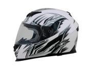 AFX FX 120 Multi Helmet Pearl White SM