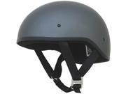 AFX FX 200 Slick Beanie Helmet Solid Frost Gray XL