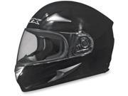 AFX FX 90 Solid Helmet Black XL