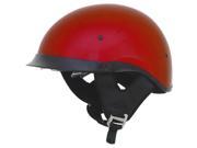 AFX FX 200 Solid Helmet Candy Apple Red LG