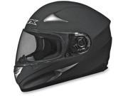 AFX FX 90 Solid Helmet Flat Black XL