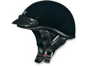 AFX FX 70 Beanie Solid Helmet Black XS