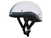 AFX FX 200 Star Beanie Helmet Pearl White MD