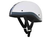 AFX FX 200 Star Beanie Helmet Flat White MD