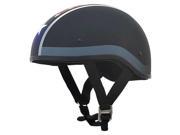 AFX FX 200 Star Beanie Helmet Flat Black LG