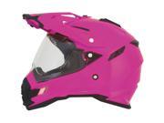 AFX FX 41DS Full Face Street Helmet Fuchsia XS