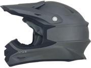 AFX FX 21 MX Offroad Helmet Frost Gray SM