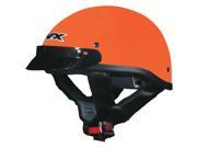 AFX FX 70 Beanie Solid Helmet Safety Orange 2XL