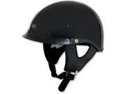 AFX FX 200 Solid Helmet Black 2XL