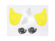 AFX FX 50 Side Cover Kit High Vis Yellow