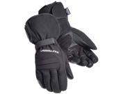 Tourmaster Synergy 2.0 Electrically Heated Textile Gloves Black 2XL