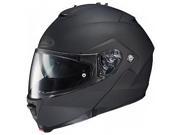 HJC IS Max 2 Modular Helmet Matte Black 4XL