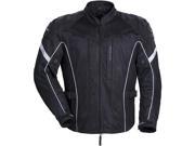Tourmaster Sonora Air Textile Jacket Black MD Tall