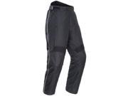 Tourmaster Womens Overpant Textile Pants Black MD