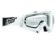 Thor Enemy Youth Goggles White