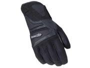 Tourmaster Intake Air Womens Gloves Black SM