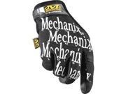 Mechanix Wear Original Mechanix Textile Gloves Black SM