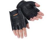 Tourmaster Select Fingerless Gloves Black 2XL