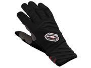 Castle X Racewear Switch Mens Snowmobile Gloves Black LG