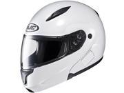HJC CL MAX 2 Modular Street Helmet White 2XL
