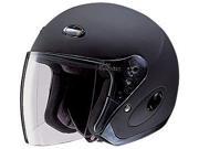 HJC CL 33 Solid Helmet Flat Black LG