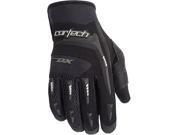 Cortech DX 2 Womens Textile Gloves Black SM