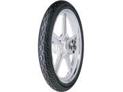 Dunlop D402 Blackwall Touring Front Tire 130 70B18 219107