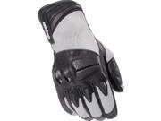 Cortech GX Air 3 Textile Gloves Silver SM