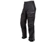Scorpion Seattle Waterproof Over Pants Black 3XL