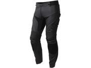 Scorpion Clutch Mens Phantom Leather Pants Black 3XL
