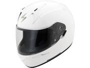Scorpion EXO R410 Solid Helmet White XS