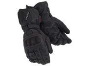 Cortech Scarab Winter Gloves Black XS
