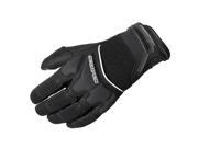 Scorpion Coolhand II Mens Gloves Black MD