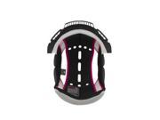 Scorpion VX 34 Kwikwick Helmet Liner VX 34 Pink Black SM