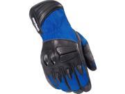 Cortech GX Air 3 Textile Gloves Blue XL