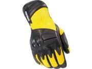 Cortech GX Air 3 Textile Gloves Yellow 2XL