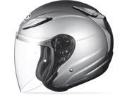 Kabuto Avand 2 Solid Helmet Aluminum Silver SM