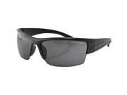 Bobster Caliber Interchangeable Sunglasses Black