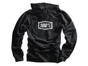 100% Classic Mens Pullover Hoody Corp XL