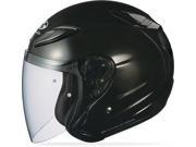 Kabuto Avand 2 Solid Helmet Metallic Black MD