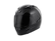 Scorpion EXO T1200 Solid Helmet Black SM